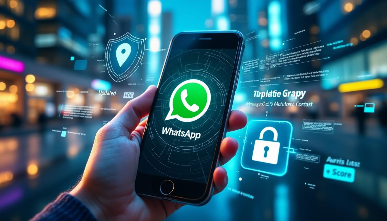 découvrez comment whatsapp intensifie la lutte contre les fraudes avec ses nouvelles fonctionnalités innovantes. protégez vos conversations et vos informations personnelles grâce à ces mises à jour essentielles.