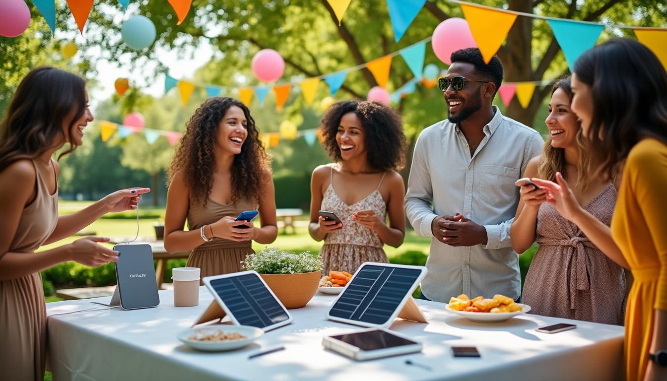 participez à notre concours du week-end et tentez de gagner des gadgets ecoflow d'une valeur de 280 euros ! ne manquez pas cette opportunité exceptionnelle de remporter des produits innovants et écologiques. inscrivez-vous dès maintenant !