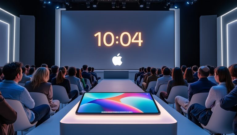découvrez si apple pourrait surprendre ses fans en dévoilant aujourd'hui le tout nouvel ipad pro m5 et quelles innovations pourraient être annoncées.