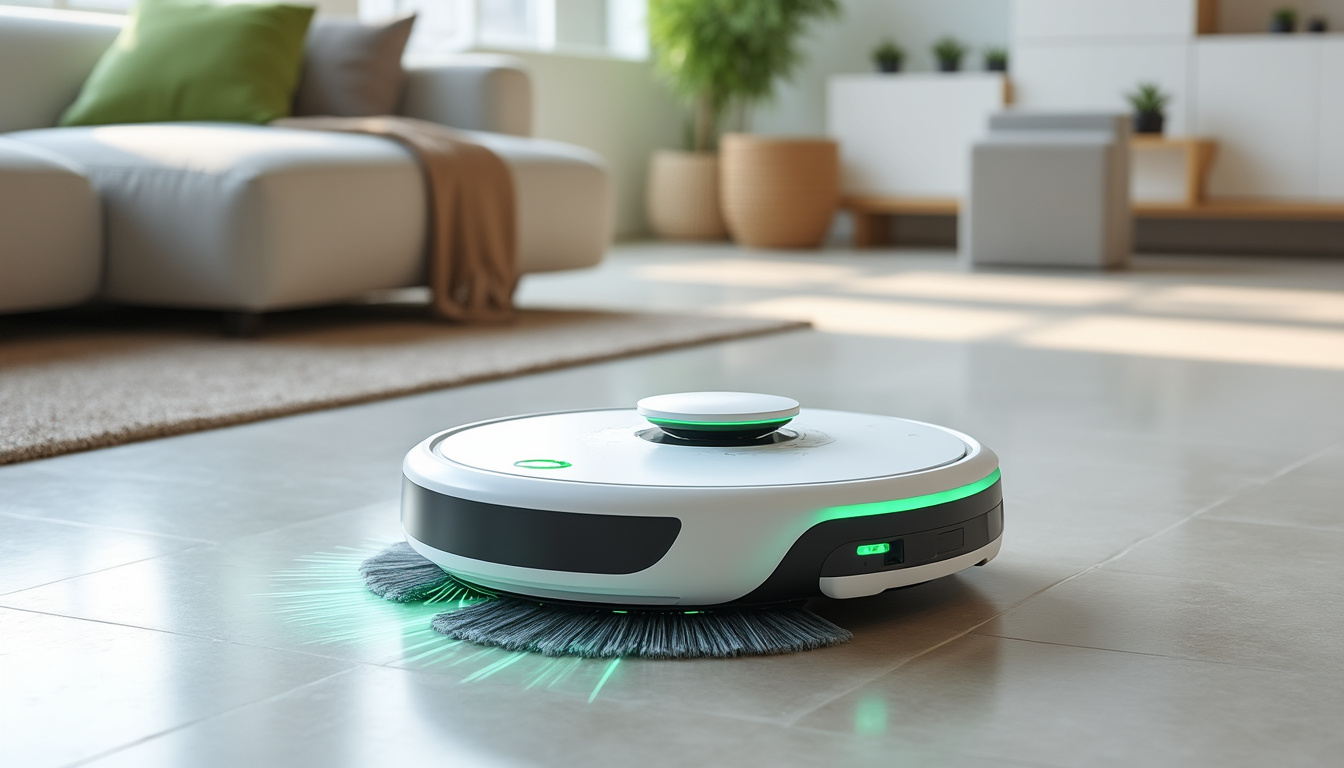 découvrez la première solution intégrée développée par bosch et ecovacs pour associer aspirateurs et robots laveurs, offrant un nettoyage intelligent, pratique et efficace de votre intérieur.