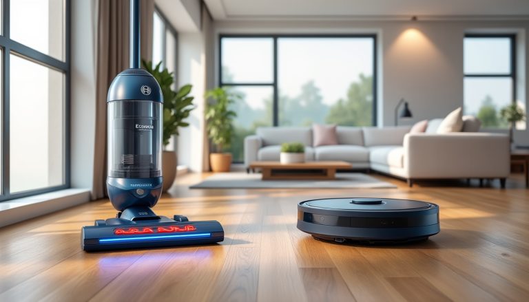 découvrez la première solution intégrée développée par bosch et ecovacs, combinant l’innovation des aspirateurs et robots laveurs pour un nettoyage efficace et intelligent de votre maison.