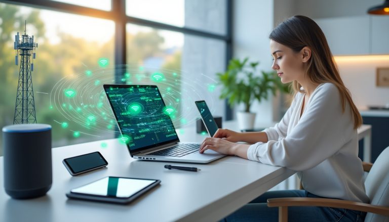 découvrez comment eero signal exploite la 5g pour garantir une connexion internet fiable, même en cas de coupure, et offre une solution automatique afin d’éviter toute interruption de votre navigation à la maison.