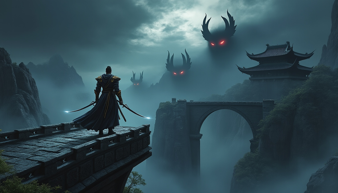 découvrez l'exorciste de l'est, le jeu gratuit à ne pas manquer cette semaine sur l'epic games store. plongez dans une aventure palpitante et profitez-en sans dépenser un centime !