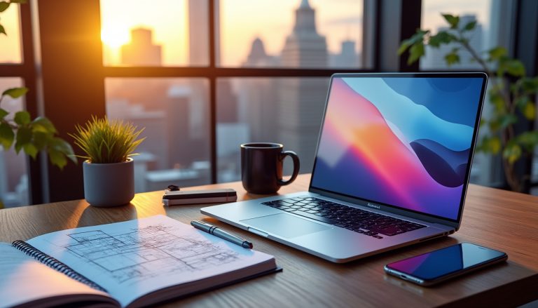 découvrez toutes les nouveautés du très attendu macbook m5 ! performances, design, innovations : on vous révèle tout ce qu’il faut savoir sur l’arrivée imminente de ce nouvel ordinateur apple.