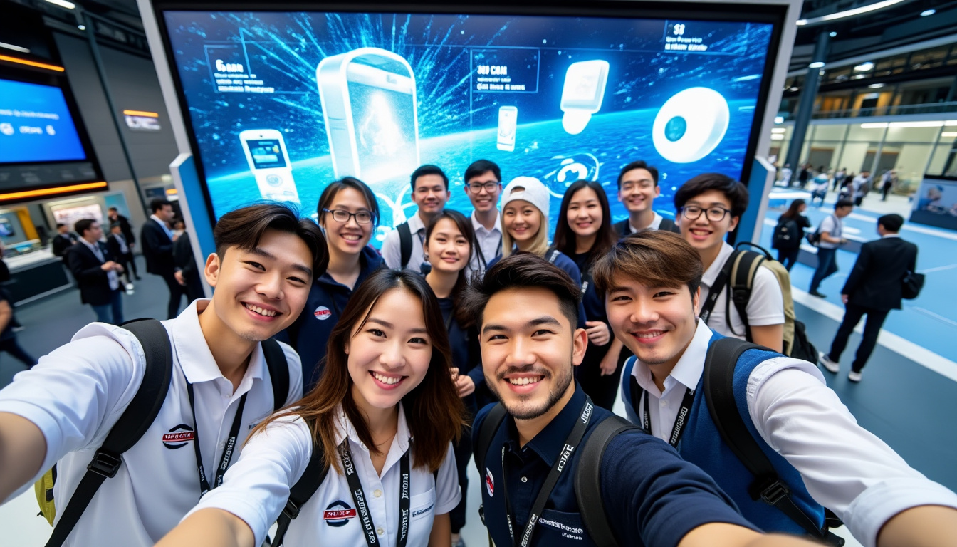 participez à notre concours du week-end et tentez de gagner des souvenirs exclusifs de l'ifa ! découvrez comment participer et remporter des cadeaux autour de cet événement technologique incontournable.