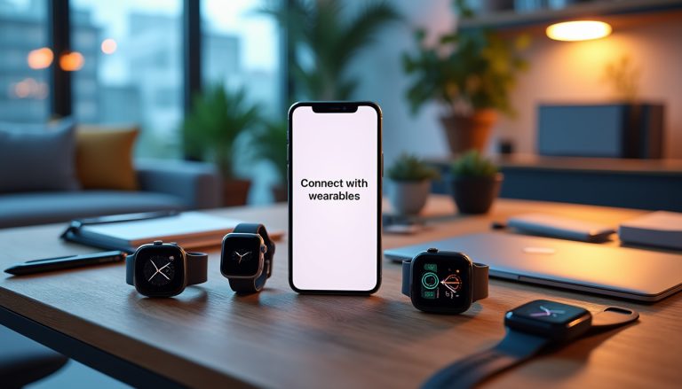 découvrez comment l’iphone pourrait bientôt renforcer sa compatibilité avec les montres connectées grâce à de nouvelles fonctionnalités et une intégration améliorée. restez informé des évolutions à venir pour une expérience connectée optimale.