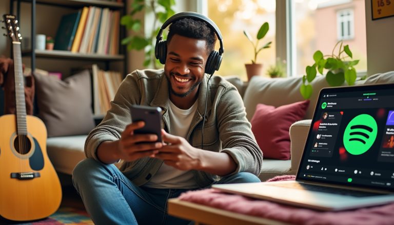 découvrez la nouvelle fonctionnalité de spotify : les utilisateurs gratuits peuvent désormais sélectionner et écouter librement les morceaux de leur choix, sans restrictions ! profitez d'une expérience musicale encore plus personnalisée.