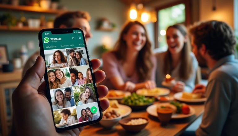 découvrez comment whatsapp pourrait bientôt permettre de limiter la visibilité de votre statut uniquement à vos véritables amis. protégez votre vie privée et partagez vos moments en toute confiance avec cette nouvelle fonctionnalité en préparation.