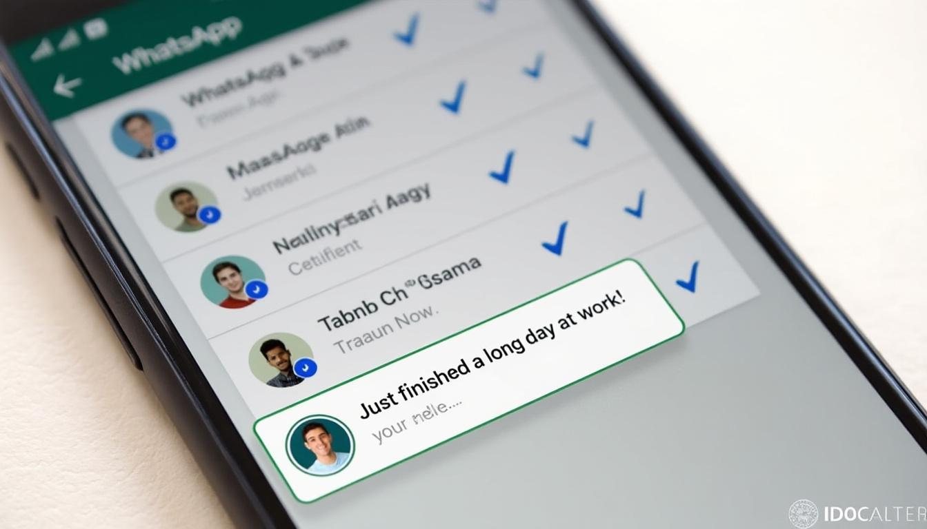 découvrez comment whatsapp pourrait réserver la fonctionnalité de statut uniquement à vos véritables amis. explorez les possibles changements à venir pour plus de confidentialité et d’authenticité sur la célèbre messagerie.