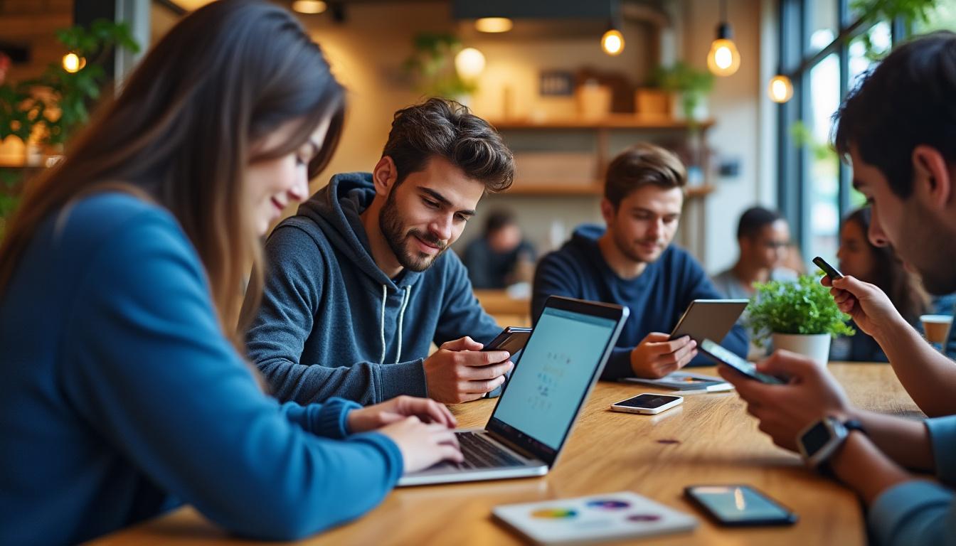 découvrez comment whatsapp envisage de rendre les statuts visibles uniquement pour vos véritables amis. protégez votre vie privée et partagez vos moments avec un cercle restreint !