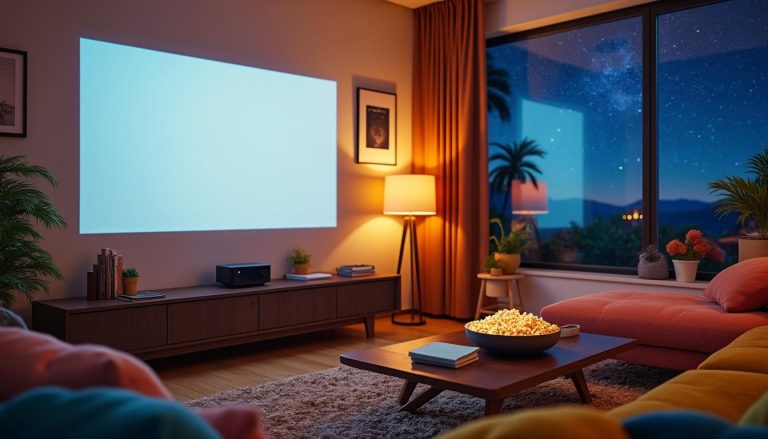 participez à notre concours du week-end et tentez de remporter un mini-projecteur pour regarder vos séries netflix préférées où que vous soyez ! ne manquez pas cette chance de transformer vos soirées en cinéma à la maison.