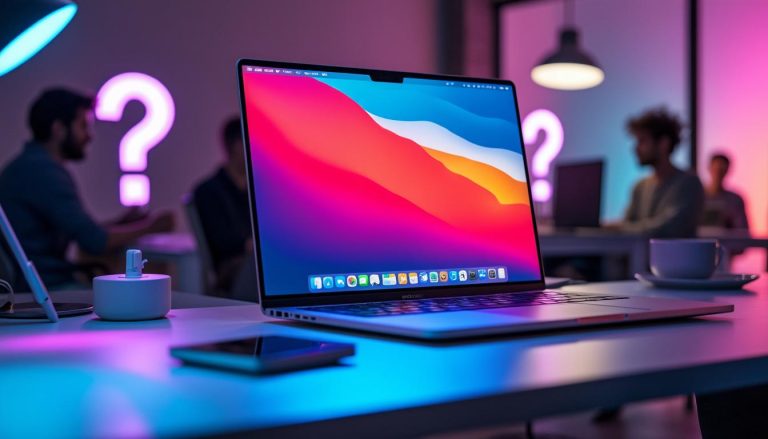 découvrez les dernières rumeurs sur les mac : apple préparerait un écran oled tactile, tandis que l'intégration du face id suscite encore des interrogations. restez informé sur les évolutions potentielles des prochains mac.