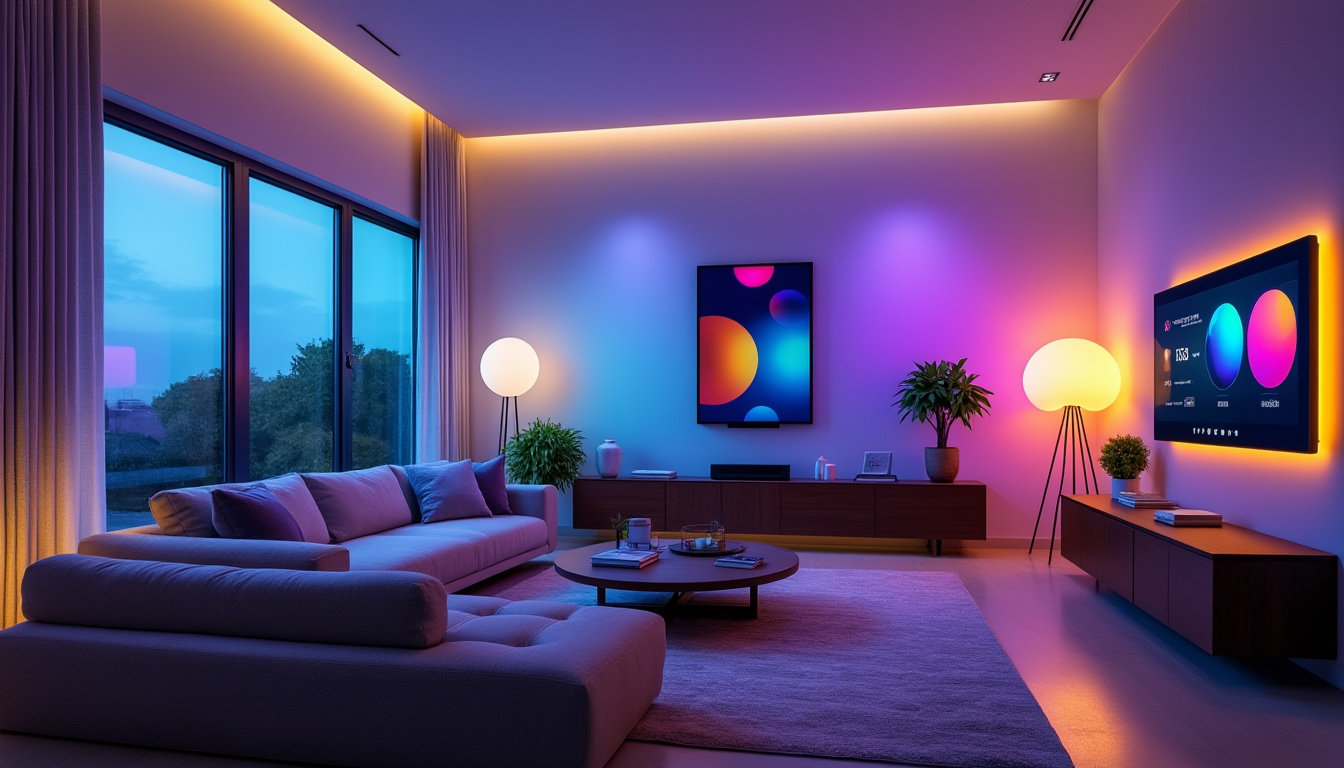 découvrez comment exporter simplement vos scènes philips hue vers apple home grâce à la compatibilité matter. profitez d'une intégration fluide pour contrôler votre éclairage connecté en toute simplicité !