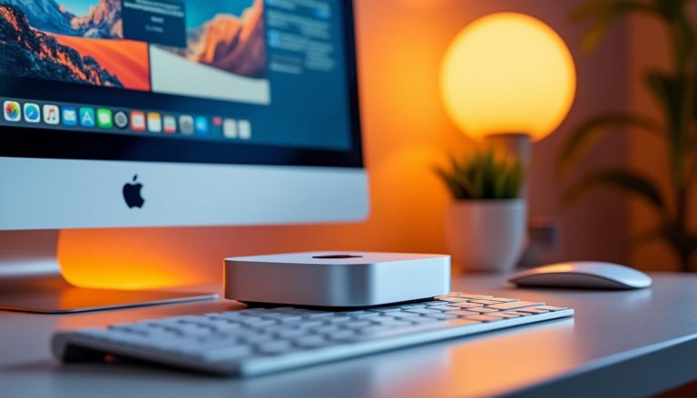 profitez de notre offre exceptionnelle sur le mac mini avec processeur m4 à seulement 569 euros aujourd'hui ! quantités limitées, performance et rapidité garanties. ne manquez pas cette opportunité exclusive.