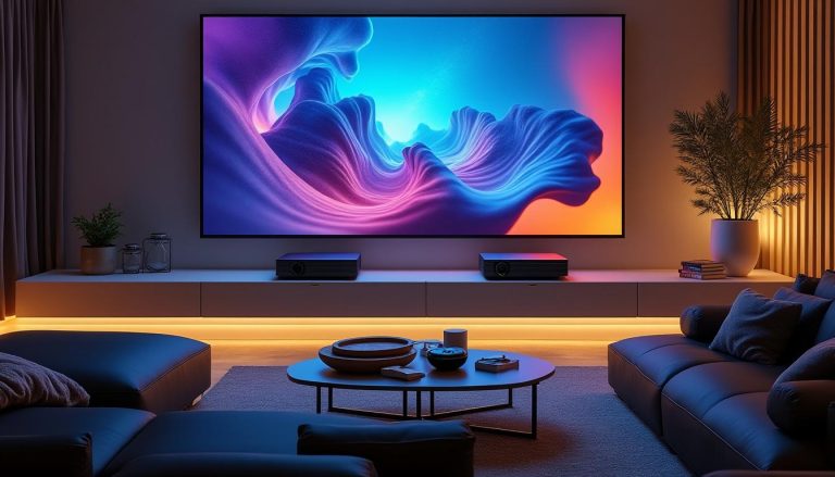 profitez du prime day pour acquérir un projecteur 4k haut de gamme nebula à prix réduit ! ne manquez pas cette offre exceptionnelle : vivez une expérience cinéma immersive chez vous avec une qualité d’image spectaculaire.