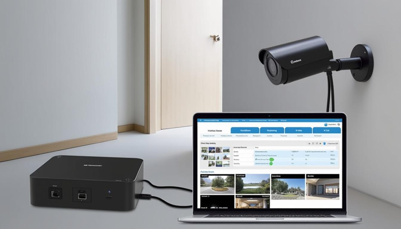 hue secure offre 24 heures de stockage cloud gratuit pour vos caméras, garantissant la sécurité et l'accès facile à vos enregistrements vidéo à tout moment.