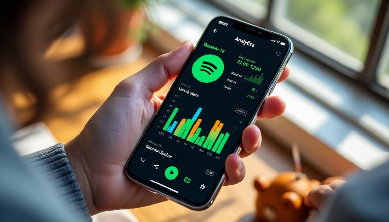 découvrez vos statistiques spotify personnelles gratuitement et rapidement avec statiks. analysez votre écoute musicale en un clin d'œil et partagez vos favoris facilement.