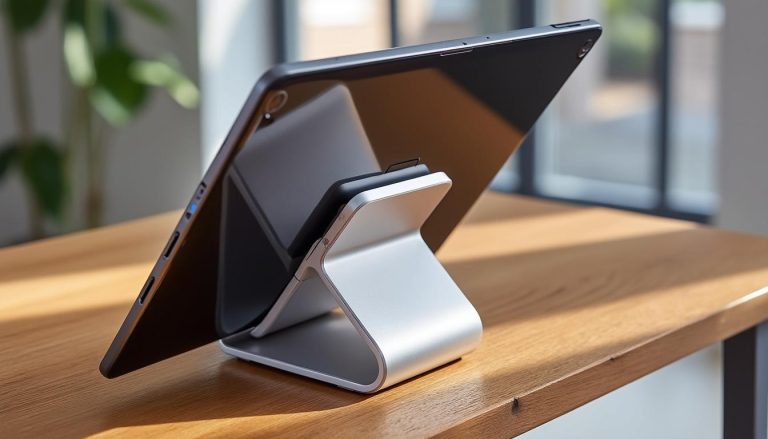 découvrez le twelve south curve mini, la nouvelle fixation compacte et élégante conçue spécialement pour ipad, alliant praticité et design pour une utilisation optimale.