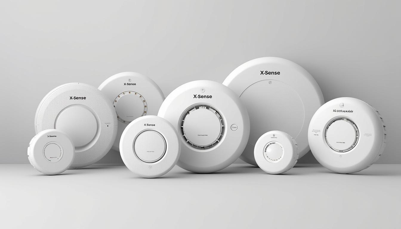 découvrez les détecteurs de fumée intelligents x-sense à partir de 27,99 € : alliez sécurité connectée et prix malin pour protéger efficacement votre maison.