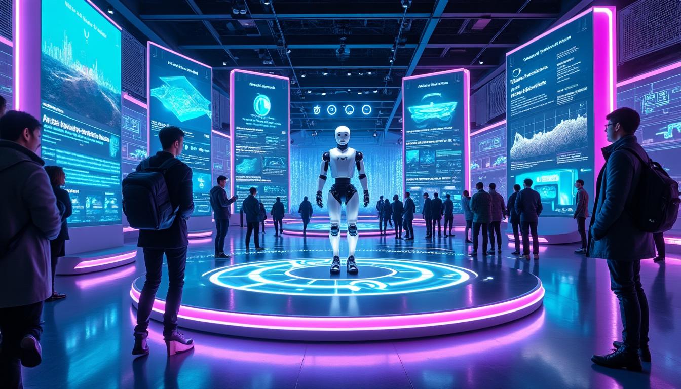 découvrez en vidéo le lego smart brick et les innovations majeures présentées au ces 2026, avec un aperçu des technologies qui révolutionnent le quotidien.