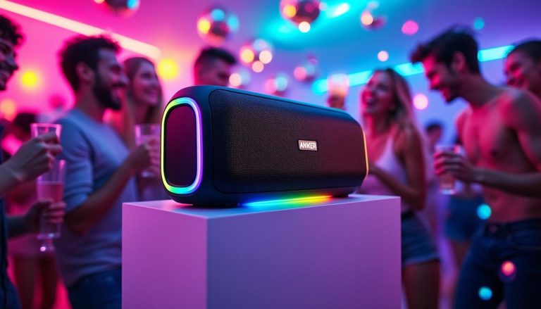 participez à notre jeu-concours prolongé et tentez de gagner l'enceinte soundcore rave 3s d'anker, idéale pour des fêtes inoubliables. ne manquez pas cette chance !
