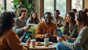 découvrez les nouveaux groupes de discussion lancés par spotify pour connecter encore plus les fans et partager leurs passions musicales ensemble.