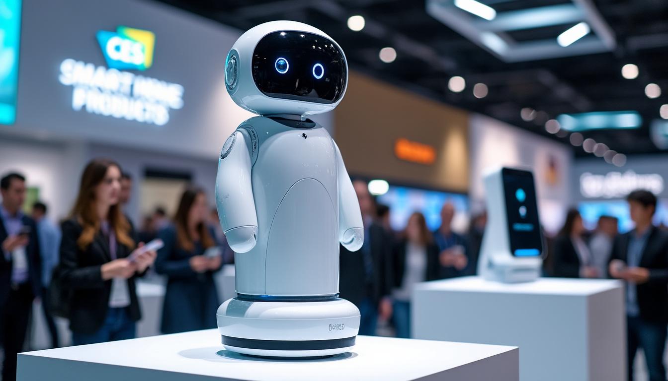 découvrez comment switchbot révolutionne la maison connectée avec sa vision innovante du smart home 2.0 présentée au ces 2026.