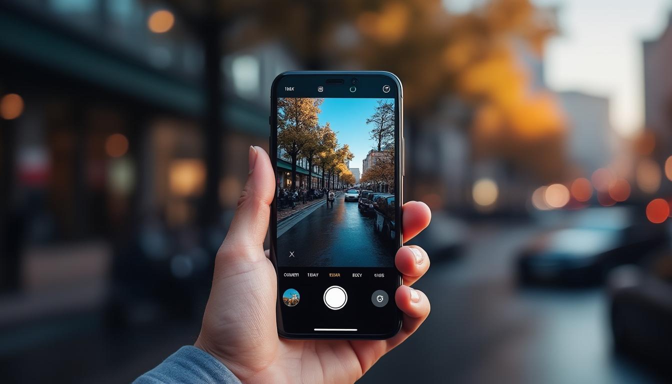 découvrez vsco capture, l'application photo incontournable pour iphone, qui intègre maintenant la vidéo pour des créations encore plus riches et créatives.