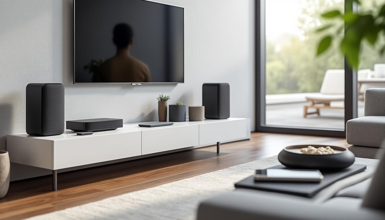 découvrez les dernières actualités sonos avec la correction de bug pour apple music et la nouvelle mise à jour de contrôle pour lyd, améliorant votre expérience audio.