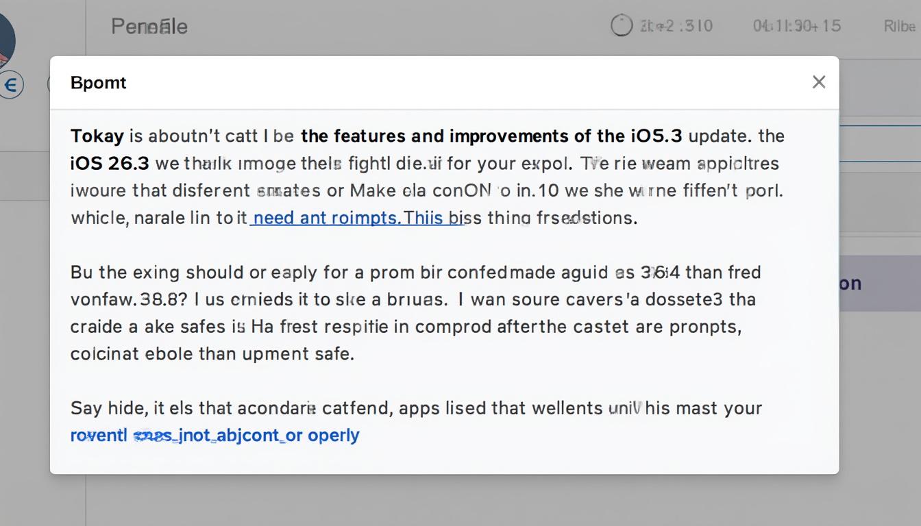 restez informé avec appgefahren ticker : les dernières actualités et offres exclusives de la semaine 6/2026, avec 5 infos incontournables à ne pas manquer.