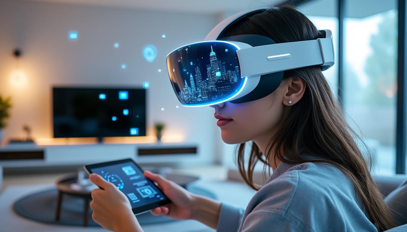 découvrez les deux années d'innovations révolutionnaires avec apple vision pro et revivez les moments clés qui ont marqué son évolution.