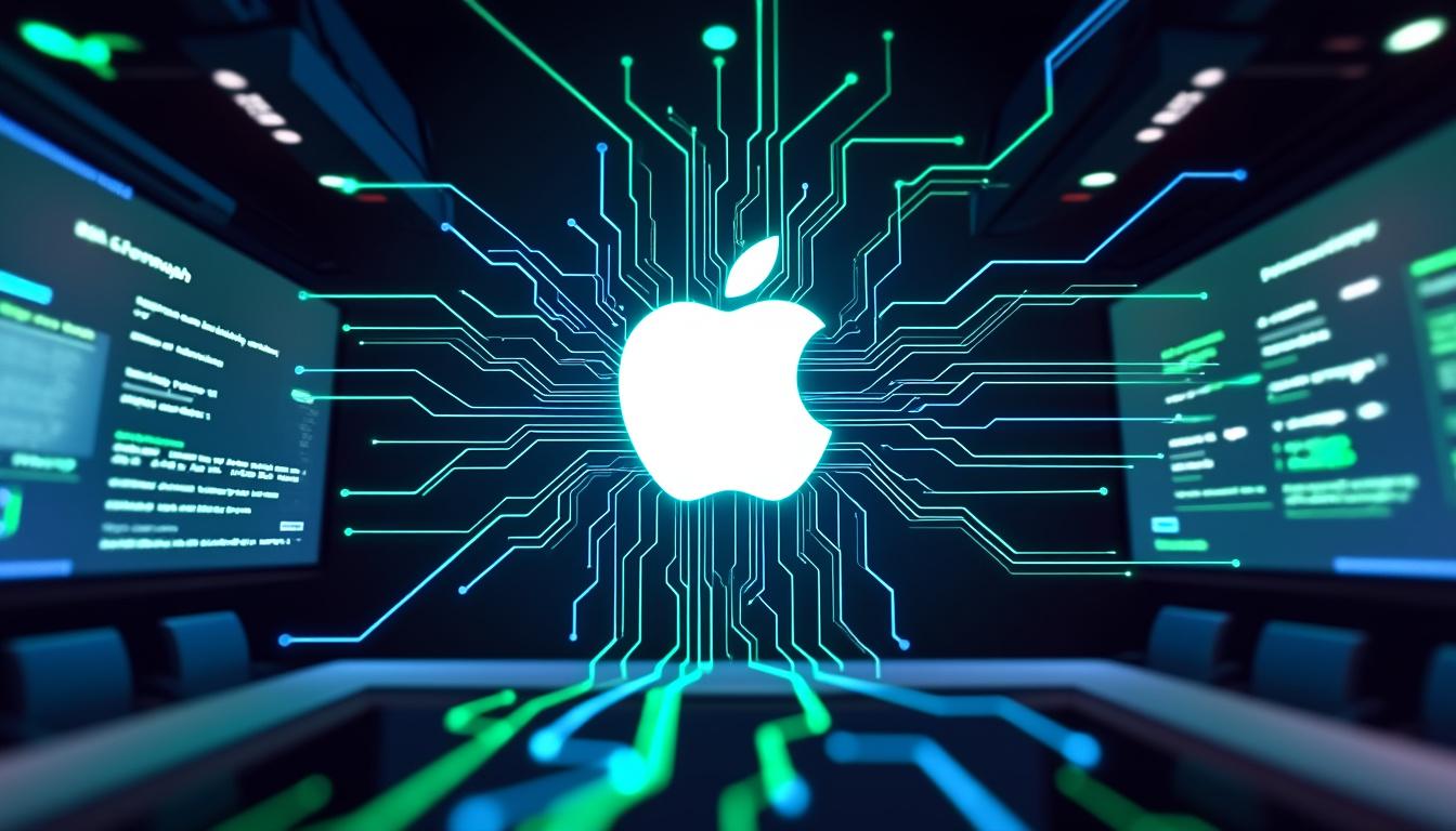 découvrez gemini-siri, la nouvelle collaboration innovante entre apple et google dans le domaine de l'intelligence artificielle, alliant performance et créativité.