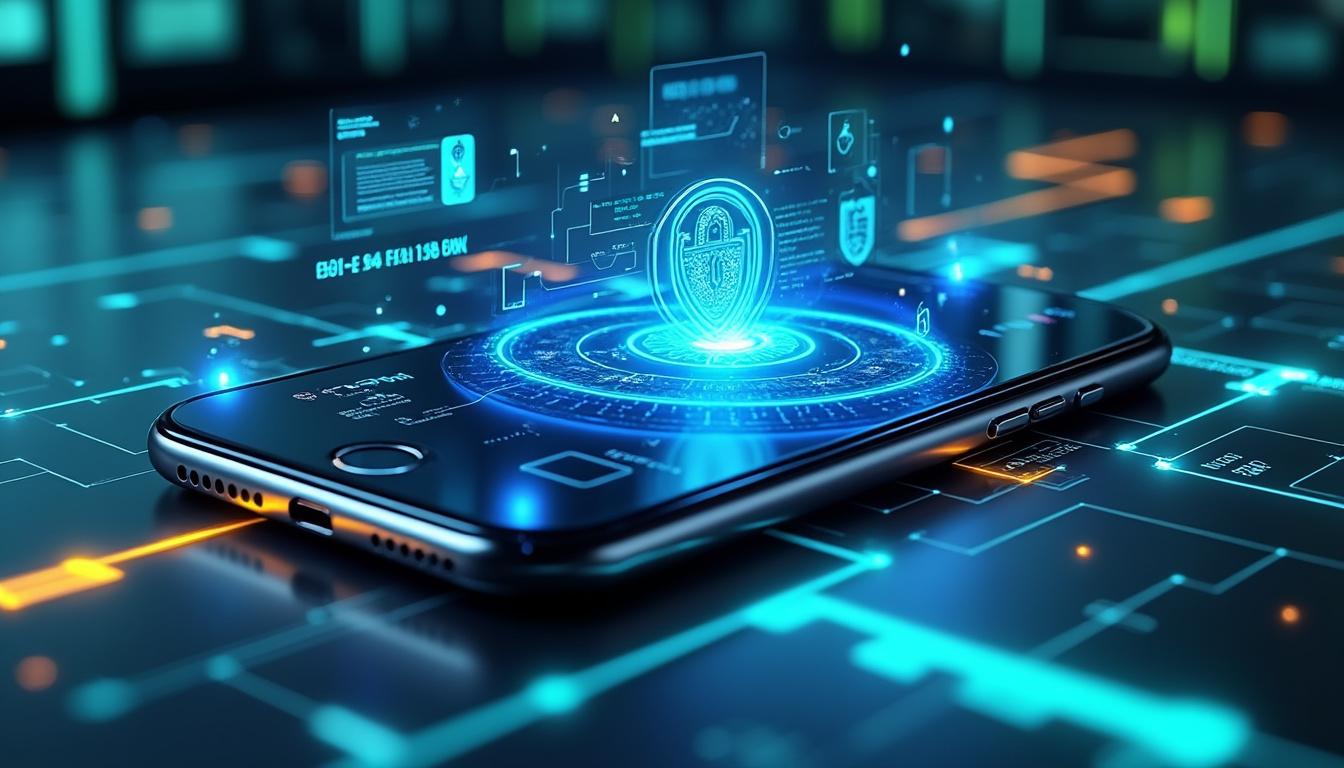 apple teste une nouvelle fonctionnalité de messages chiffrés entre iphone et android afin d'améliorer la confidentialité des échanges entre utilisateurs sur différentes plateformes.