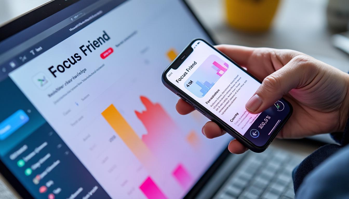 découvrez comment l’application « focus friend » a conquis le sommet des classements app store grâce à une aventure extraordinaire qui optimise votre concentration au quotidien.