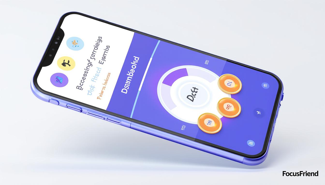 découvrez l'incroyable succès de l'application « focus friend », désormais au sommet des classements app store, et comment elle transforme la productivité de ses utilisateurs.