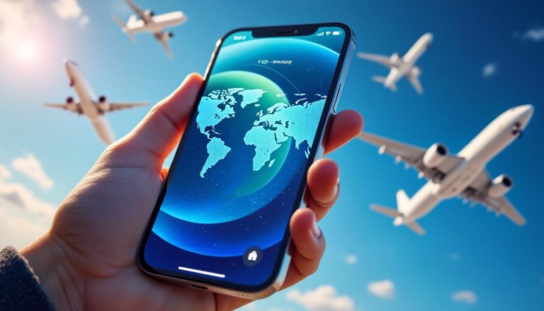 découvrez fleet, l'application iphone gratuite qui recense tous vos avions préférés. suivez facilement les vols en temps réel et gérez votre passion pour l'aviation depuis votre smartphone.
