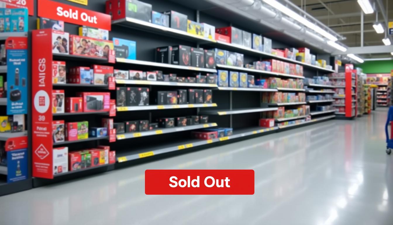 découvrez le succès fulgurant de la nintendo switch 2 avec plus de 17 millions d'unités vendues en seulement 7 mois, une performance record qui confirme son immense popularité.