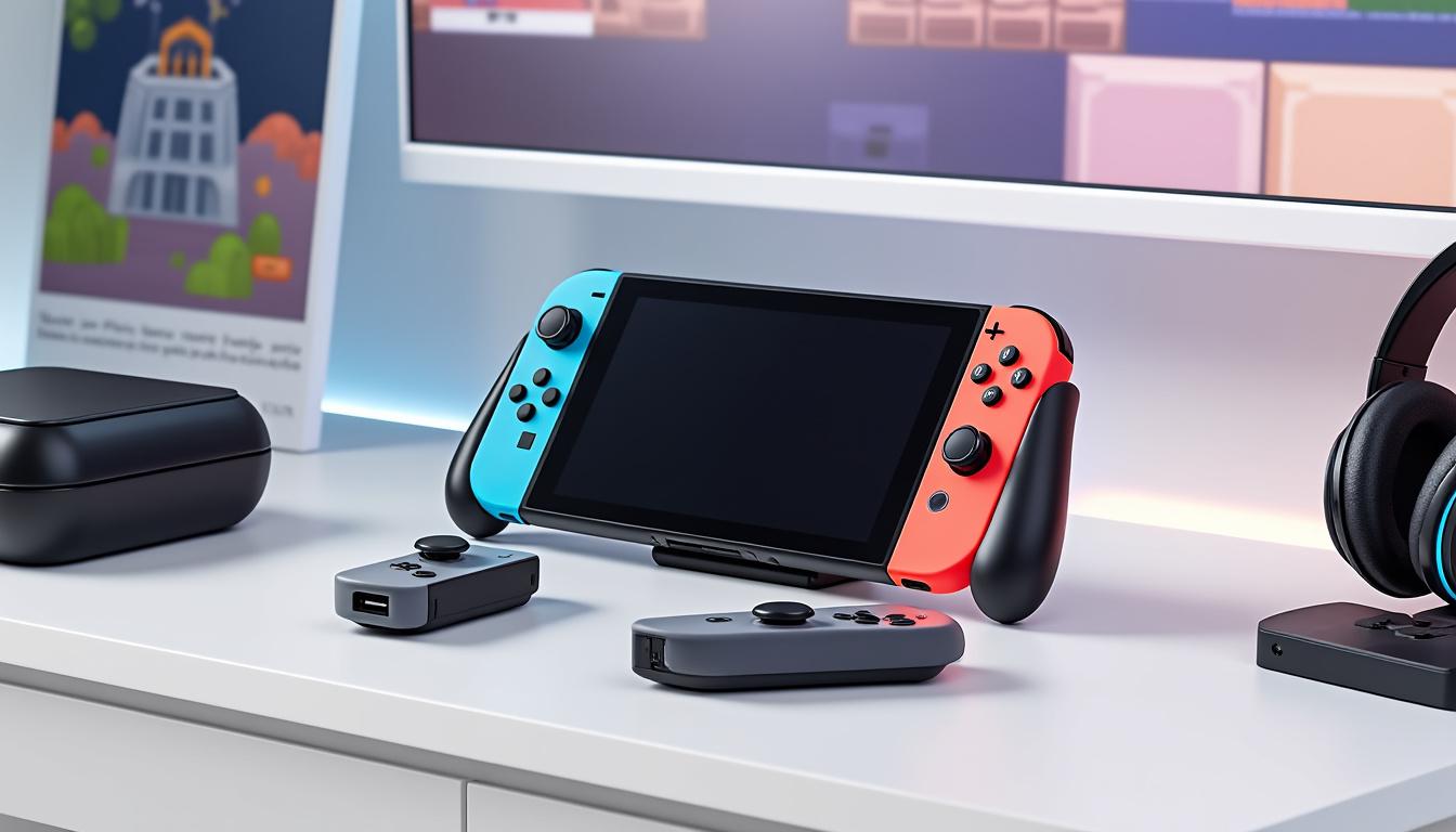 découvrez le succès fulgurant de la nintendo switch 2 avec plus de 17 millions d'unités vendues en seulement 7 mois, une performance record qui confirme son immense popularité.