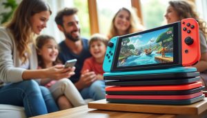 découvrez le succès fulgurant de la nintendo switch 2 avec plus de 17 millions d'unités vendues en seulement 7 mois, une véritable révolution dans le monde du gaming.