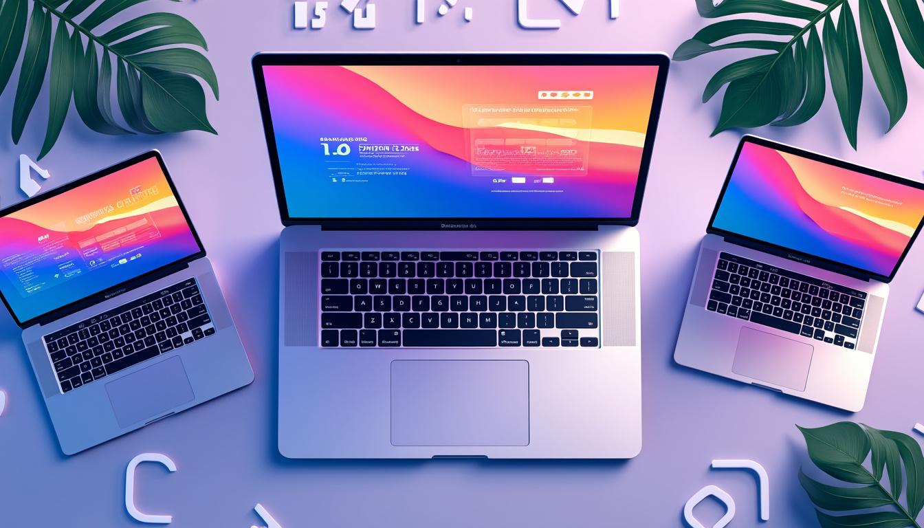 découvrez le nouveau macbook pro bientôt disponible et le processus de commande simplifié pour obtenir votre appareil rapidement. ne manquez pas cette nouveauté exclusive !