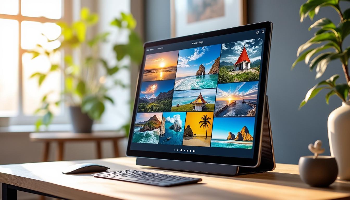 découvrez omibo, la video-pin intelligente qui affiche images et vidéos sur un mini écran, pour une communication innovante et dynamique à porter partout.