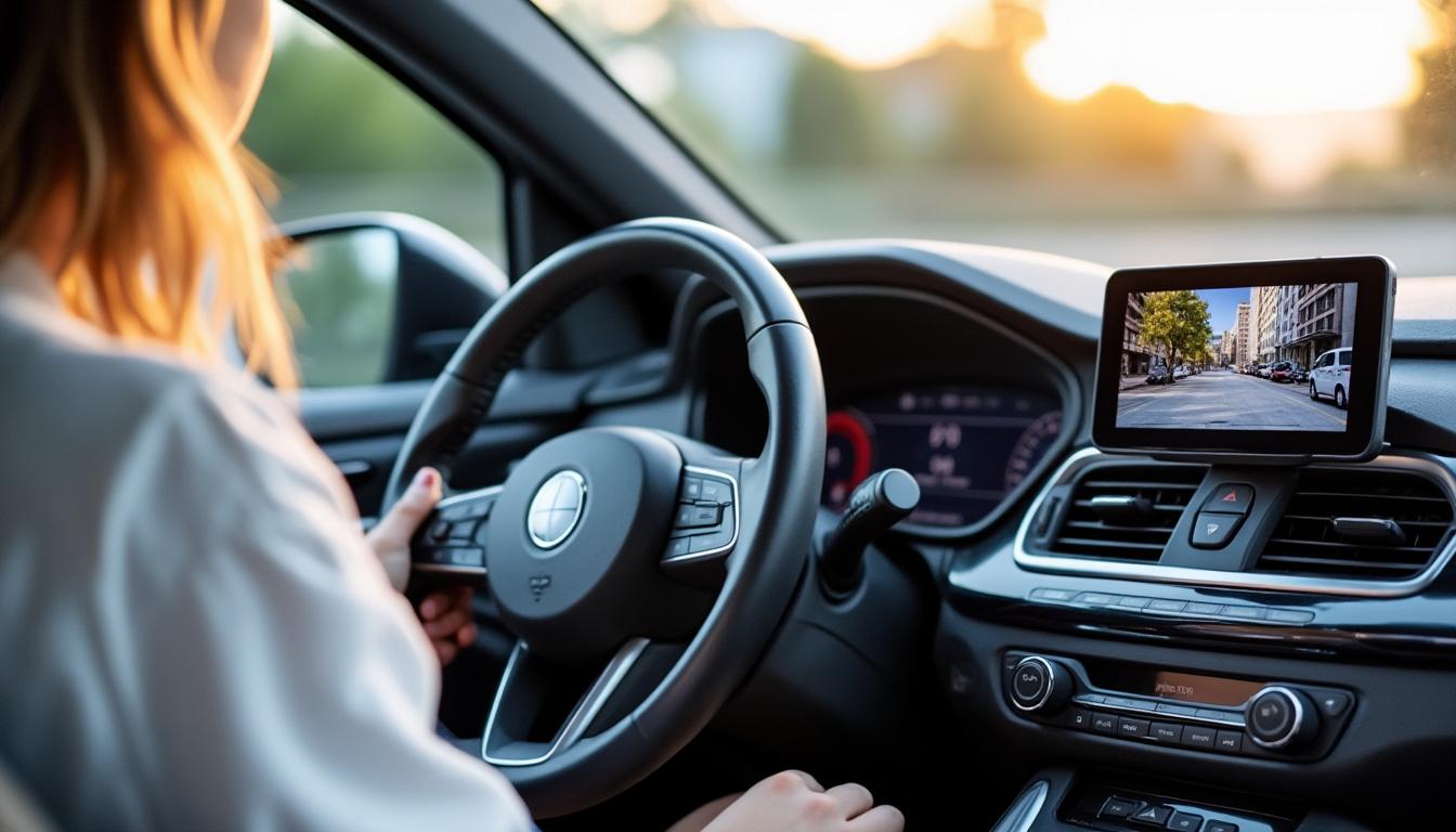 découvrez en vidéo comment airplay s'intègre parfaitement avec carplay pour profiter de vos vidéos en toute simplicité lors de vos trajets.