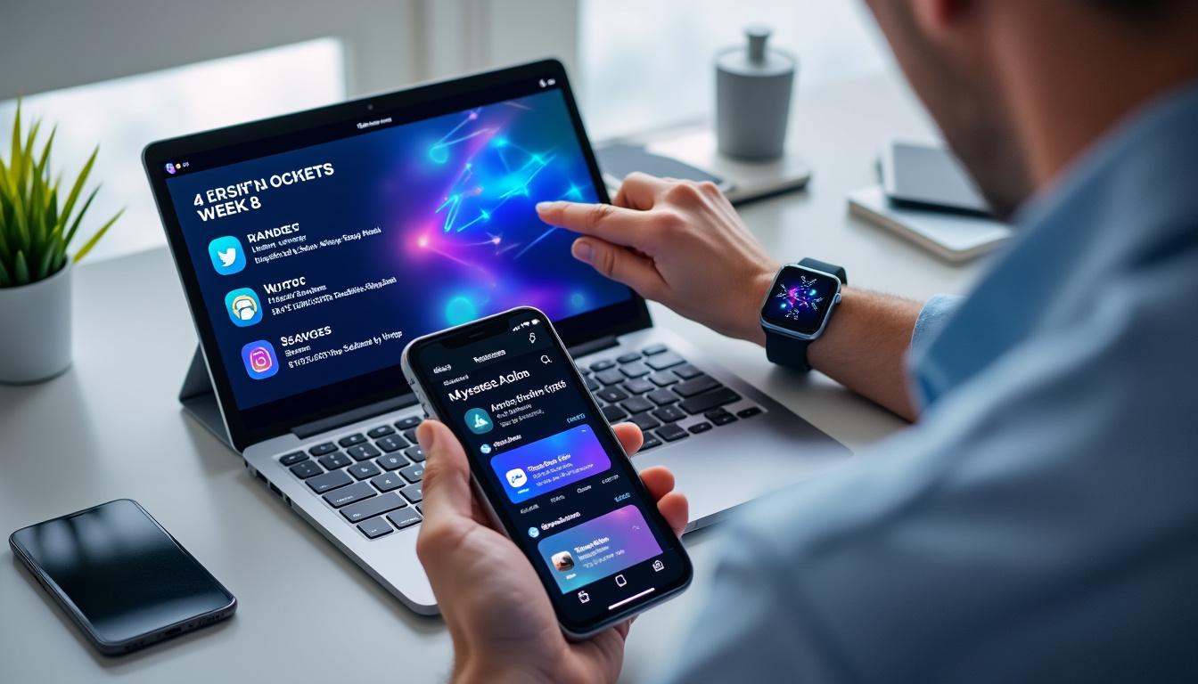 découvrez les nouveautés et offres immanquables de la semaine 8 en 2026 avec appgefahren ticker. restez informé des 3 actualités incontournables du moment.