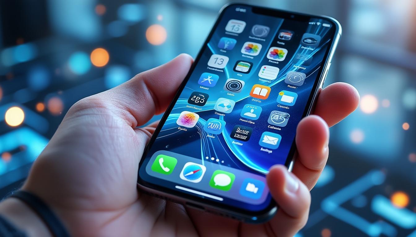 explorez toutes les nouvelles fonctionnalités et améliorations de la beta 1 d'ios 26.5 pour optimiser votre expérience utilisateur.