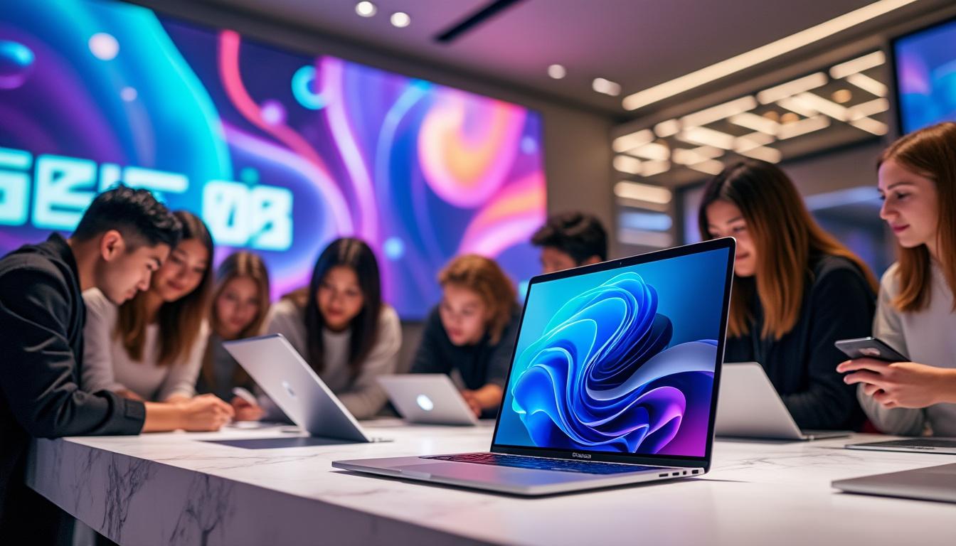 découvrez le lancement en fanfare du macbook neo abordable qui séduit rapidement les acheteurs grâce à ses performances et son prix attractif.