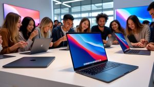 découvrez le lancement réussi du macbook neo, un ordinateur abordable qui séduit rapidement les acheteurs grâce à ses performances et son design innovant.