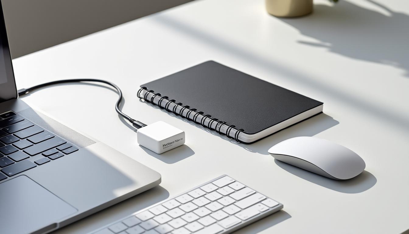 découvrez les effets de la recharge limitée à 30 watts sur l'autonomie du macbook neo et comment optimiser son usage au quotidien.