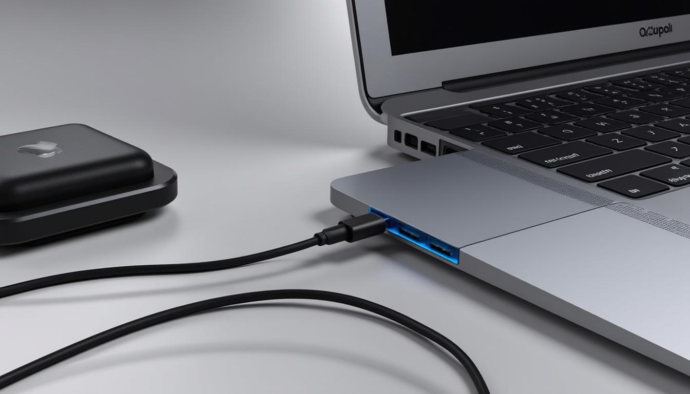 découvrez comment la recharge limitée à 30 watts du macbook neo influence son autonomie et ses performances quotidiennes.