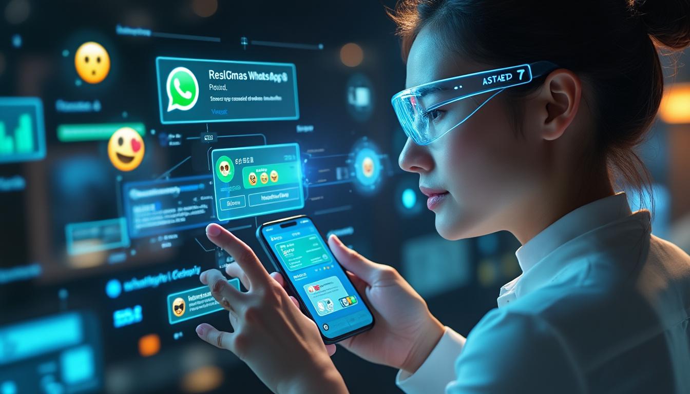 découvrez la nouvelle fonctionnalité de whatsapp qui permet d'utiliser l'application en tant qu'invité, sans avoir besoin de l'installer sur votre appareil.