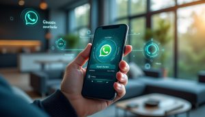 découvrez la nouvelle fonctionnalité invitée de whatsapp qui permet d'utiliser l'application sans avoir à l'installer, facilitant ainsi l'accès rapide et sécurisé à vos messages.